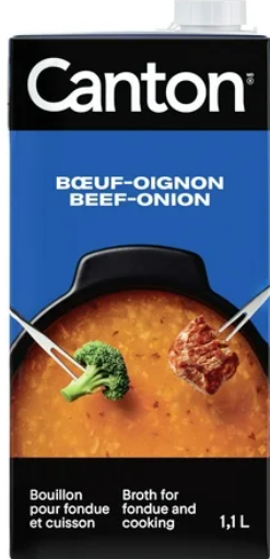 canton beef onion carton